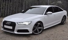 Audi A6 2015