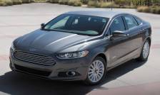 Ford Fusion 2016