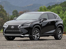 Lexus NX 2016