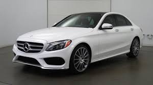 Mercedes C-class 2016