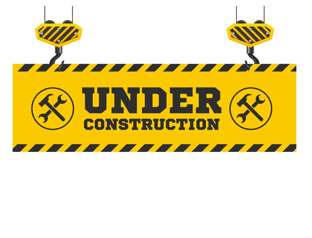 Under construction